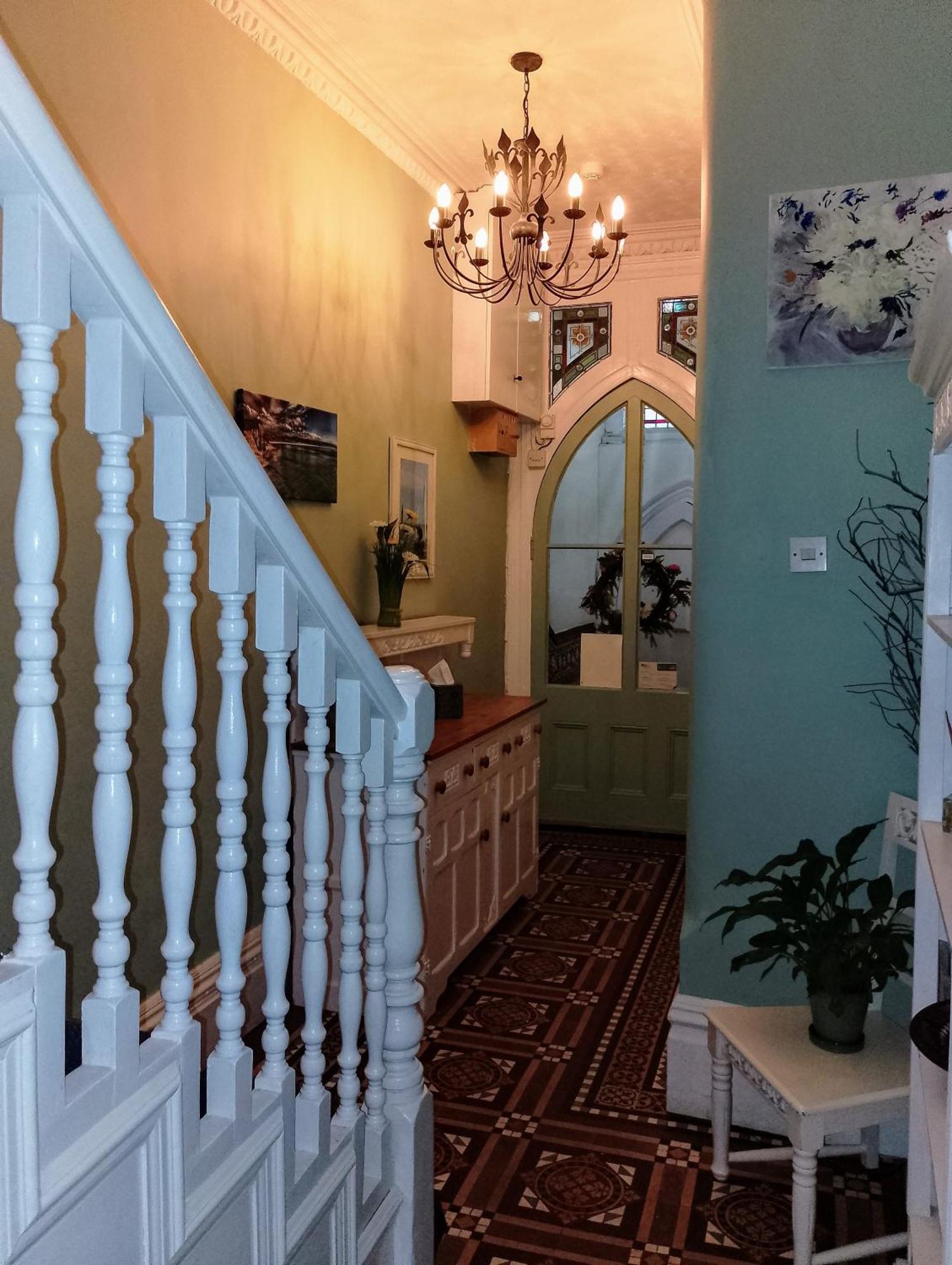 Bed and Breakfast Durham House Бир Экстерьер фото