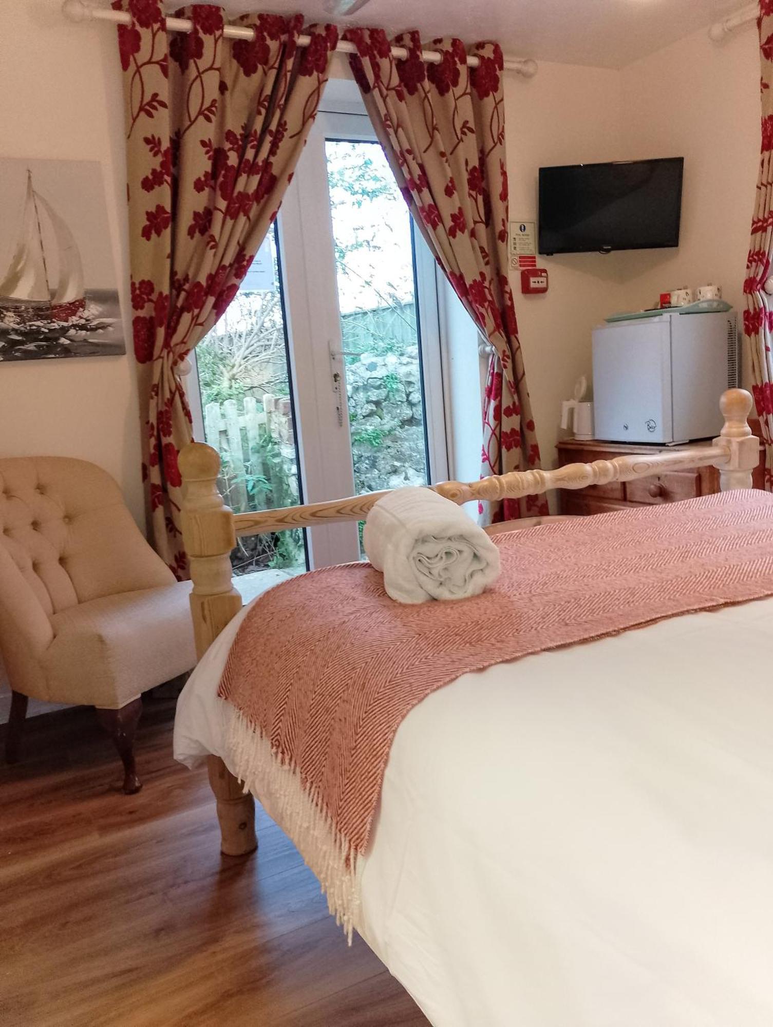 Bed and Breakfast Durham House Бир Экстерьер фото