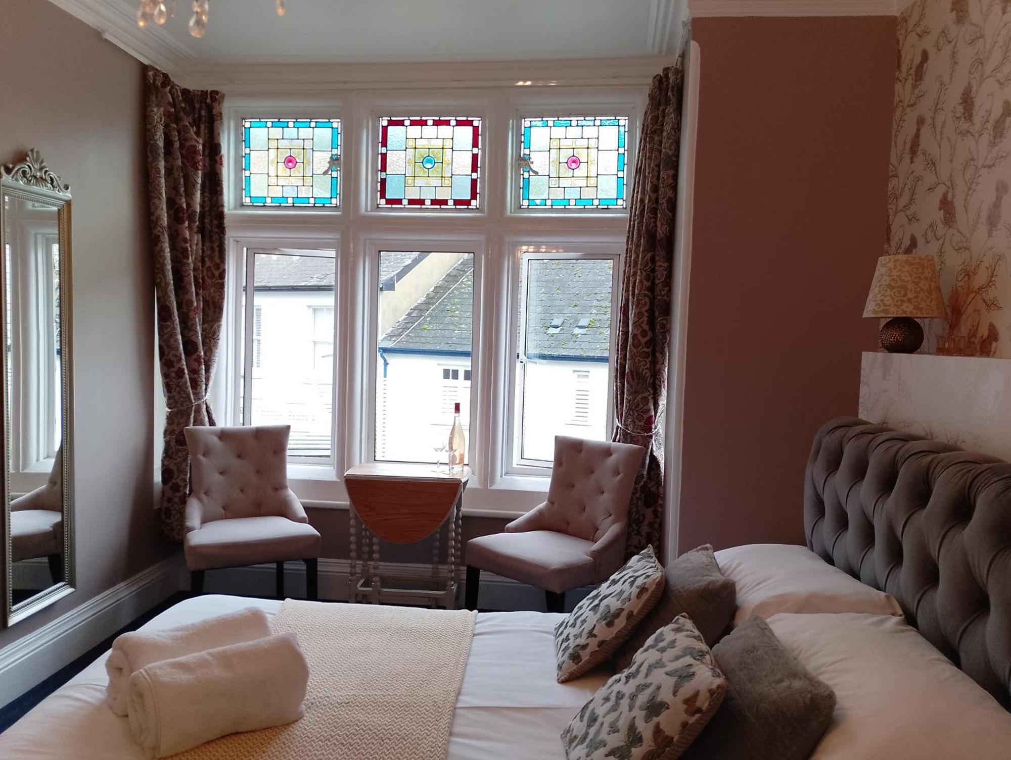 Bed and Breakfast Durham House Бир Экстерьер фото
