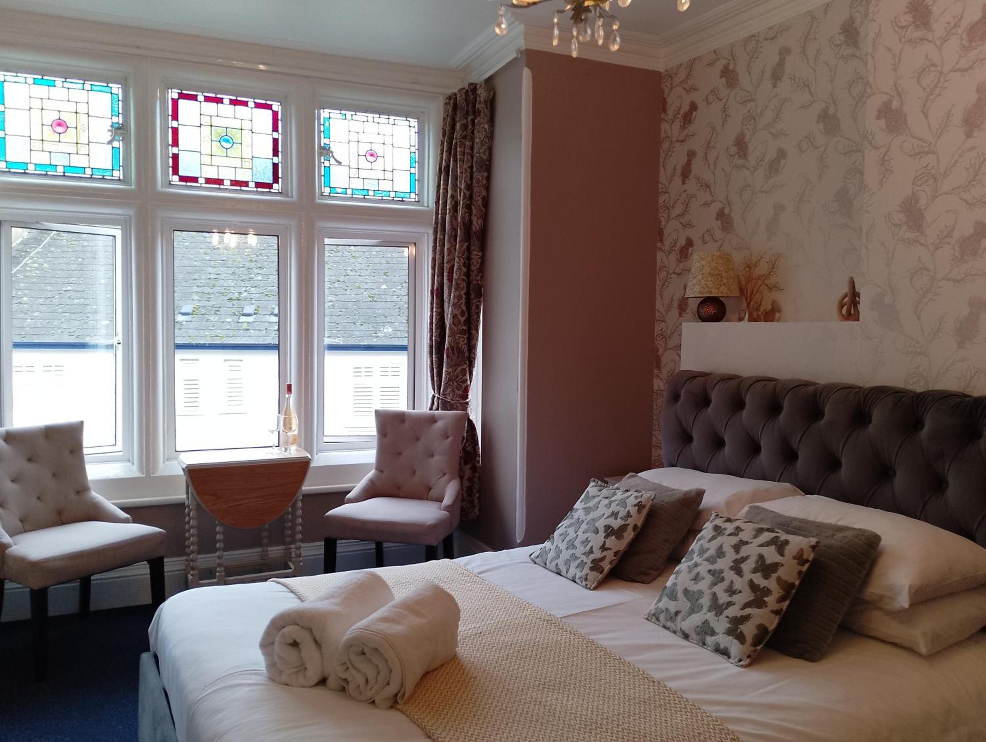 Bed and Breakfast Durham House Бир Экстерьер фото