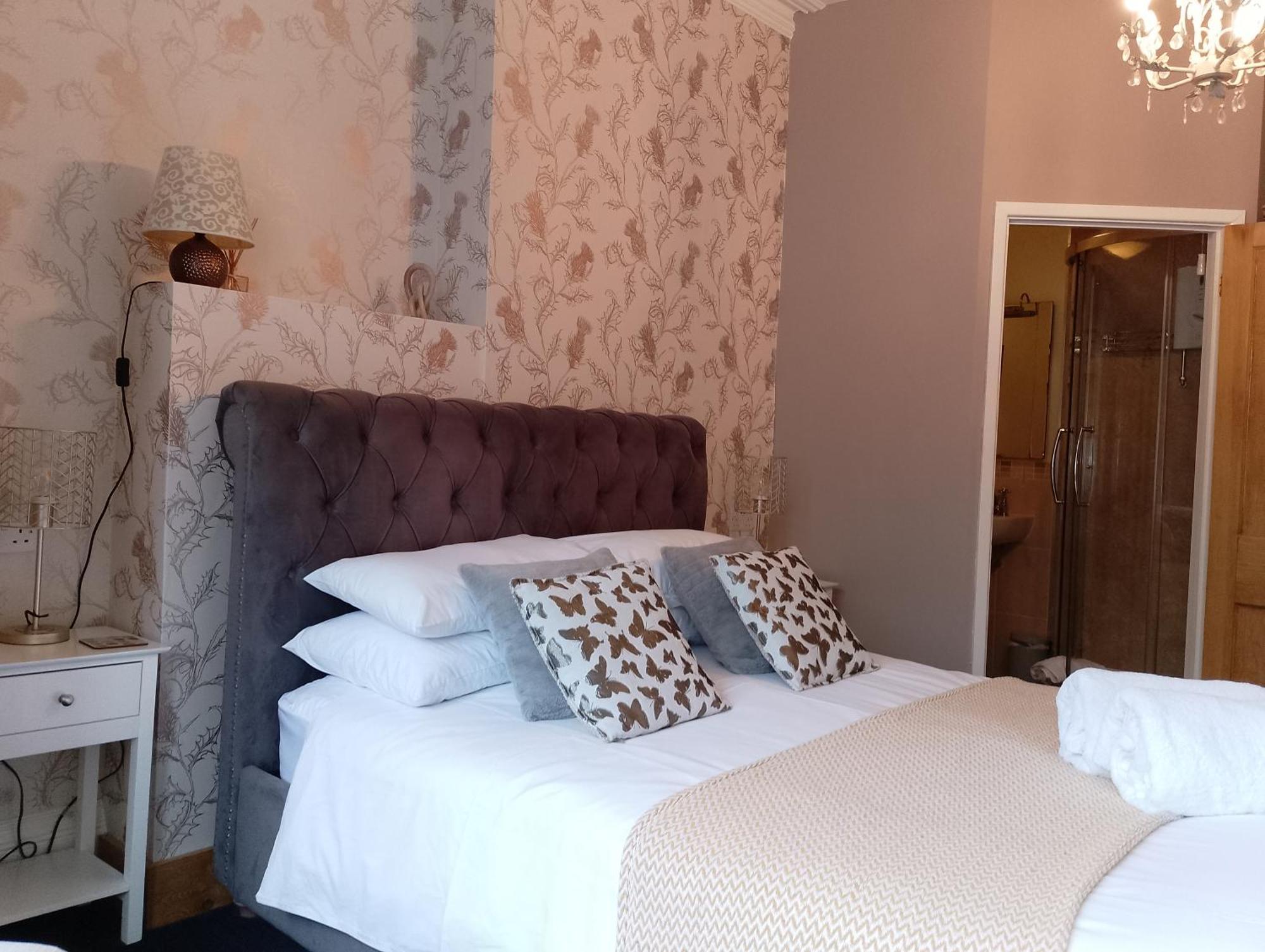 Bed and Breakfast Durham House Бир Экстерьер фото