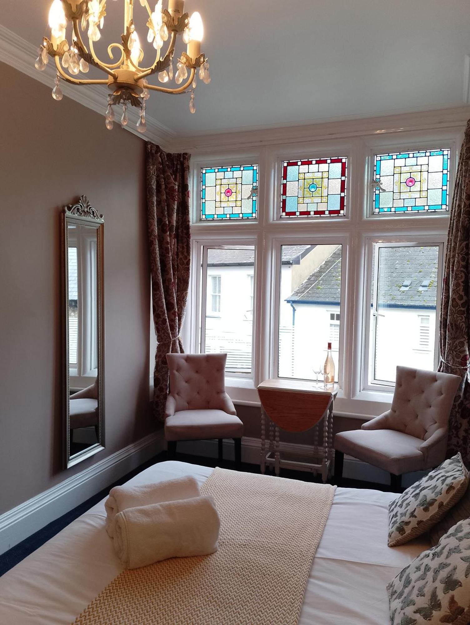 Bed and Breakfast Durham House Бир Экстерьер фото