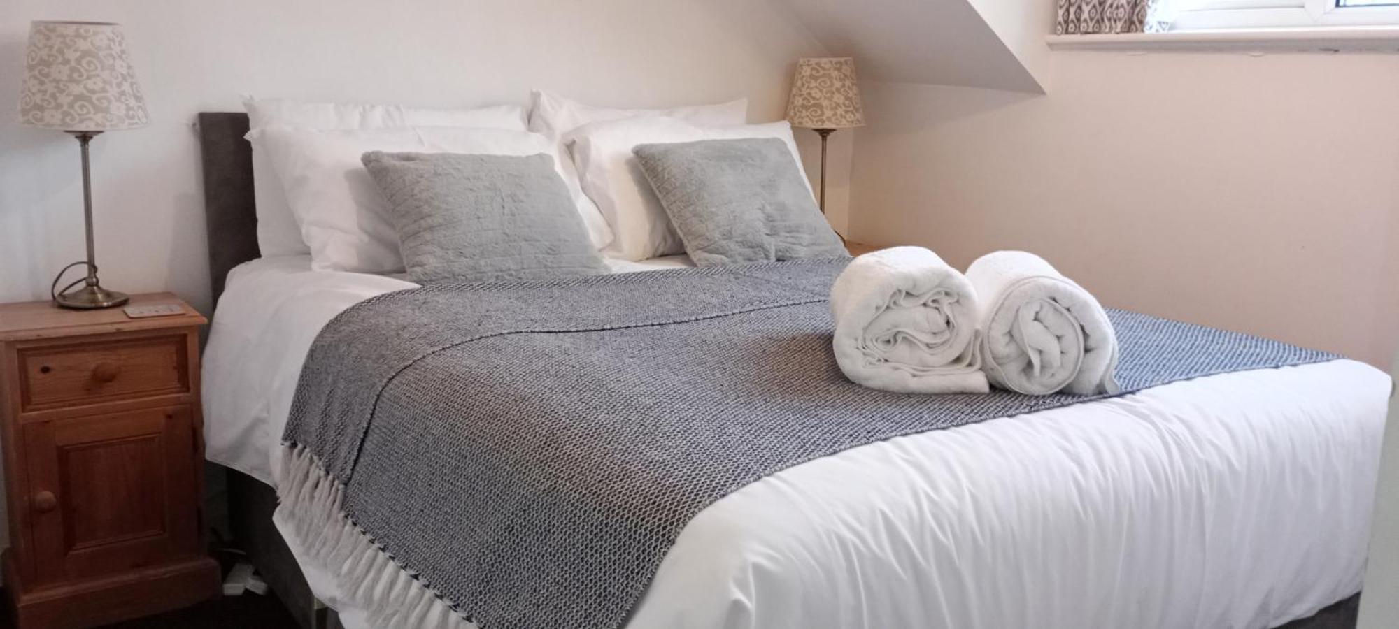Bed and Breakfast Durham House Бир Экстерьер фото