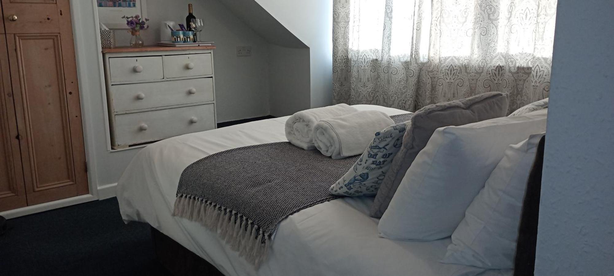 Bed and Breakfast Durham House Бир Экстерьер фото