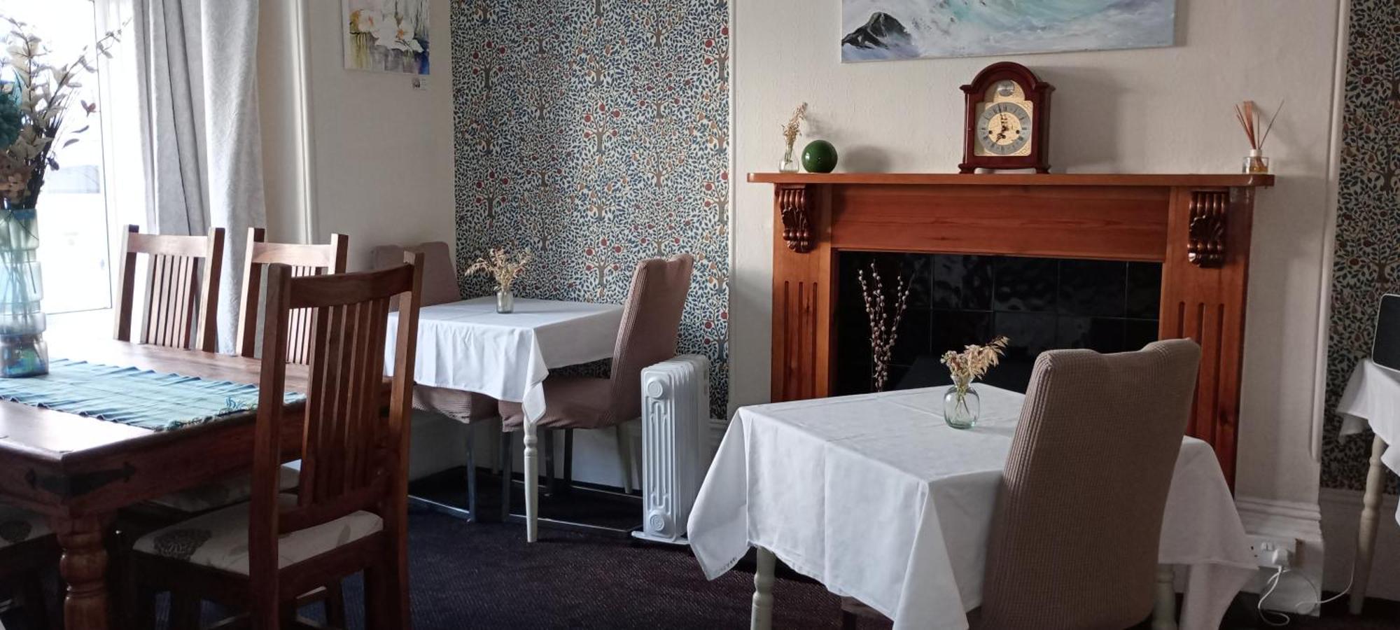 Bed and Breakfast Durham House Бир Экстерьер фото