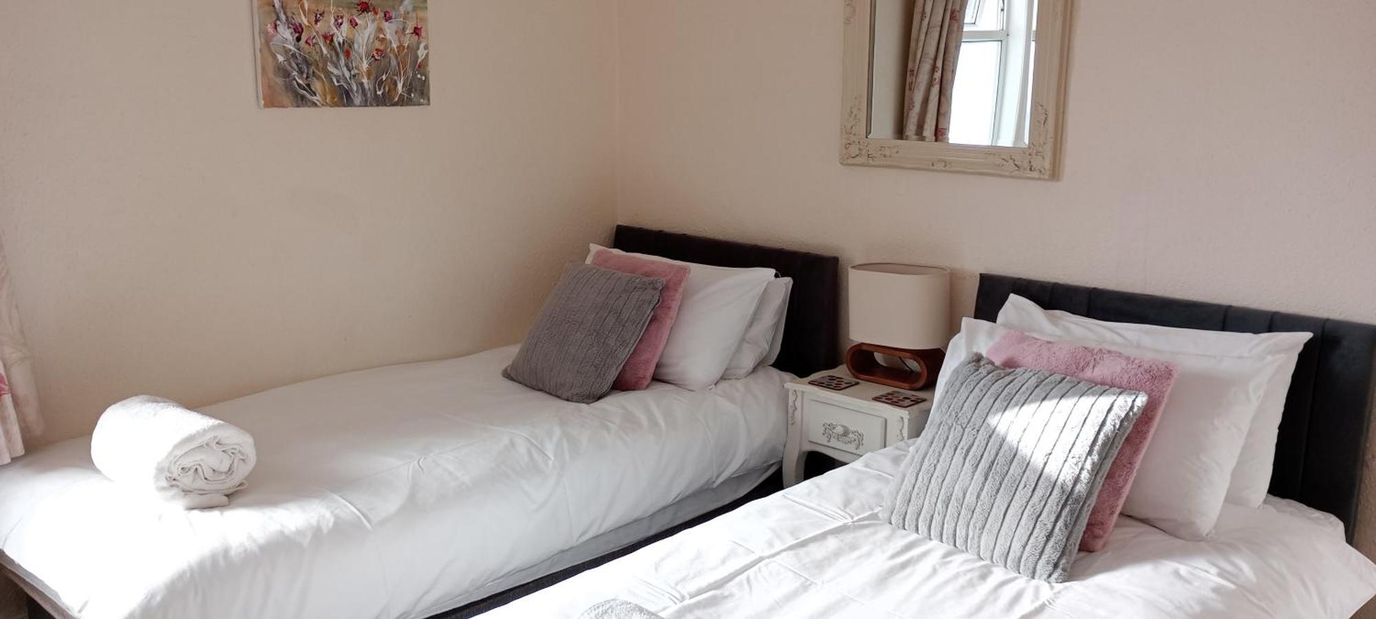 Bed and Breakfast Durham House Бир Экстерьер фото