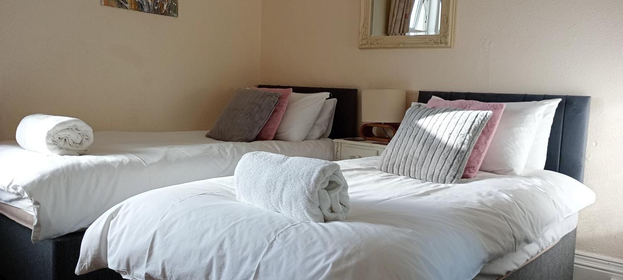 Bed and Breakfast Durham House Бир Экстерьер фото
