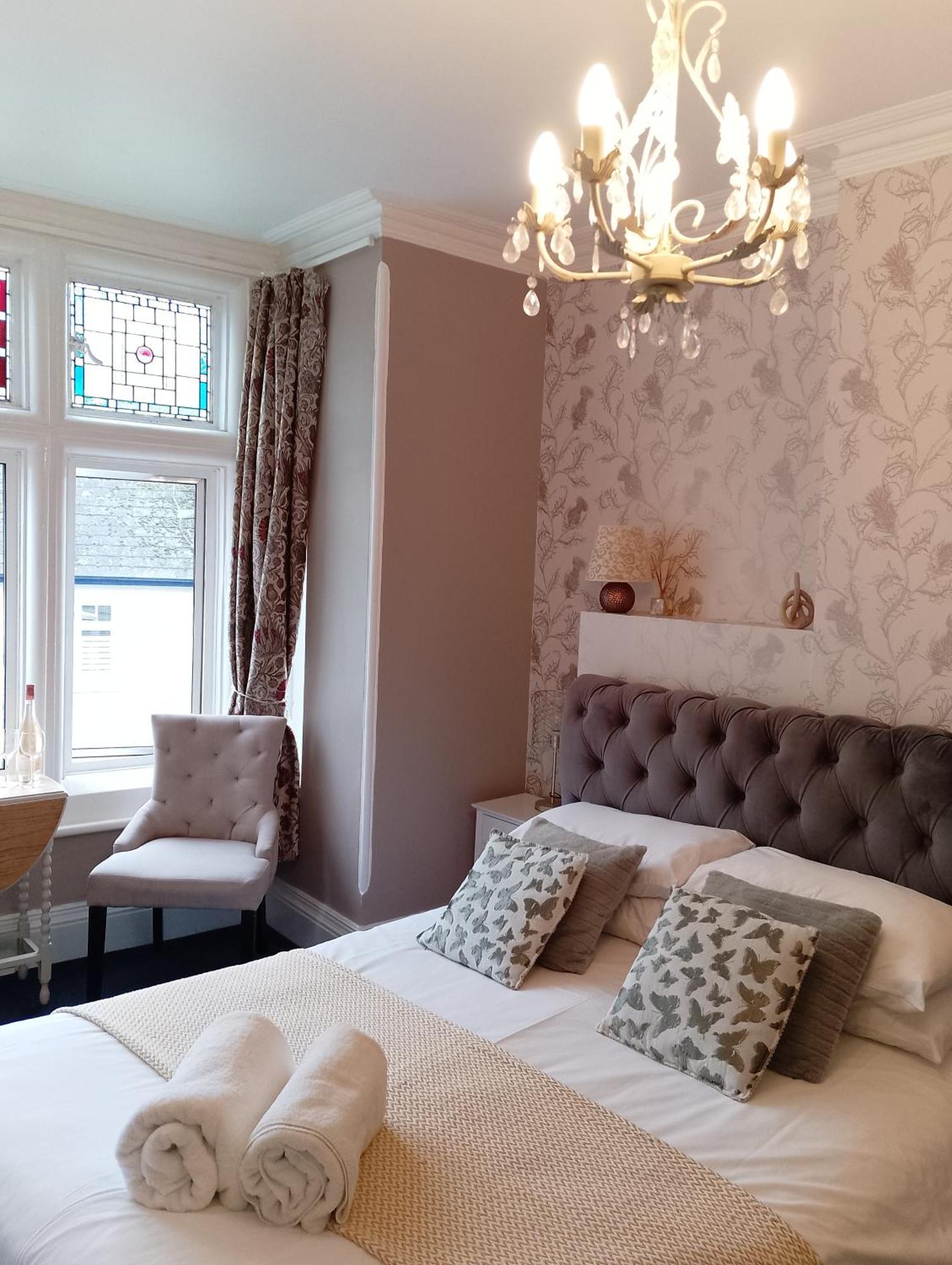 Bed and Breakfast Durham House Бир Номер фото