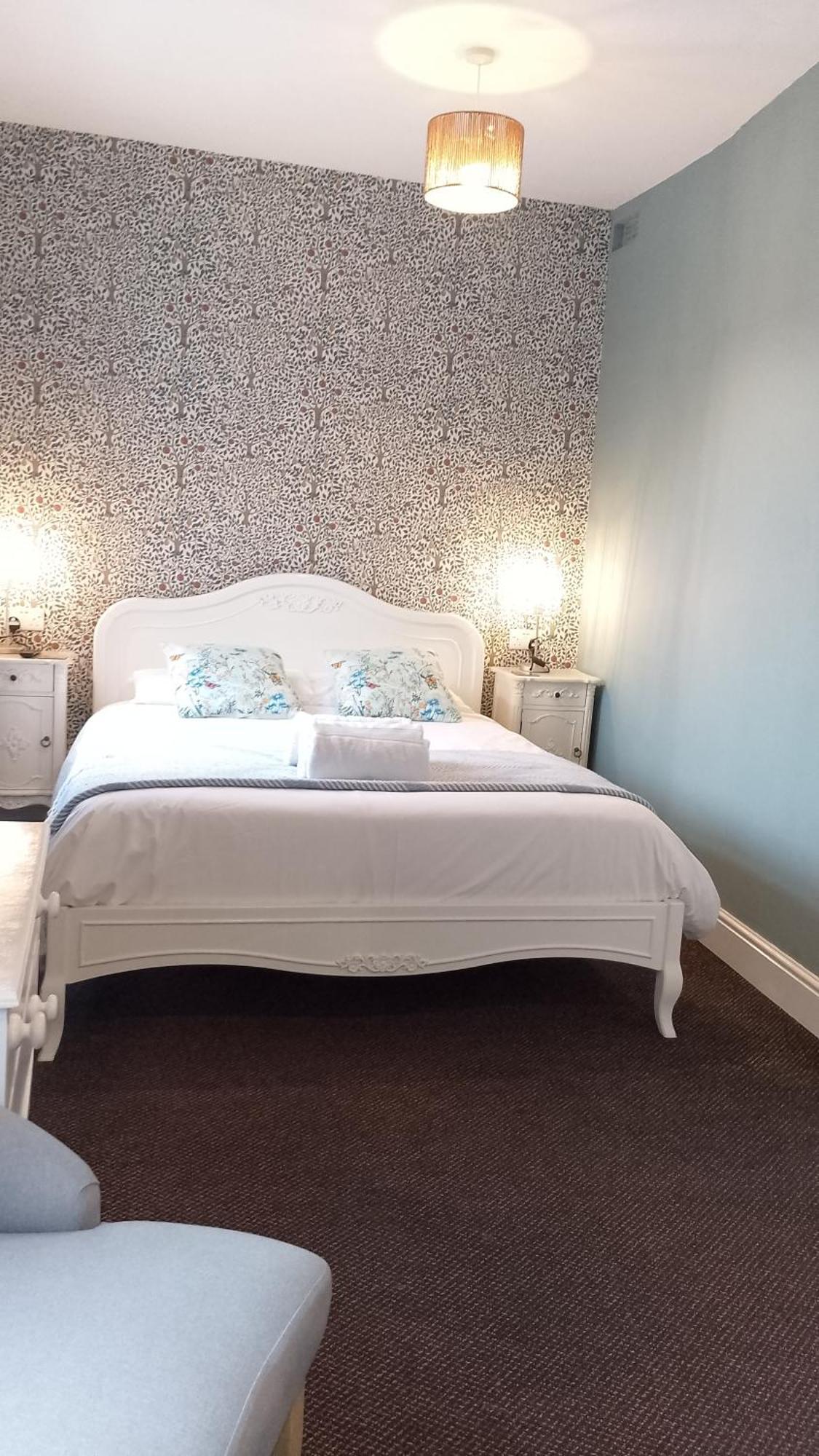 Bed and Breakfast Durham House Бир Экстерьер фото
