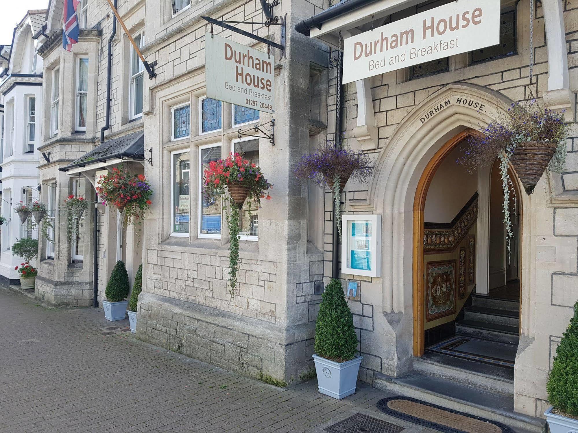 Bed and Breakfast Durham House Бир Экстерьер фото